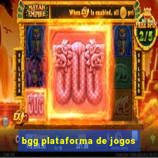 bgg plataforma de jogos